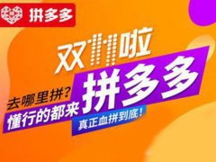 拼多多双十一会降价吗 拼多多双十一会打折吗 拼多多双十一会便宜么