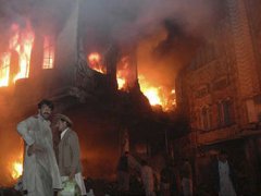 巴基斯坦一所宗教学校发生爆炸 巴基斯坦为什么恐怖袭击特别多