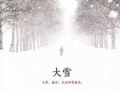 大雪节气吃什么传统食物最好 大雪节气吃什么最好