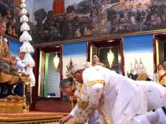 泰国国王为什么住在德国 泰国国王为什么常住慕尼黑