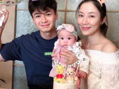 杨怡罗仲谦夫妇宣布改名 杨怡罗仲谦改名或为求二胎得子