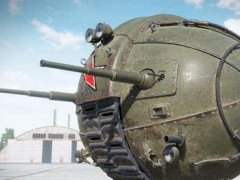河南一厂家成功复原苏联球形坦克 苏联球形战车是真的吗?