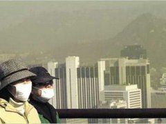 朝鲜担心沙尘暴携带病毒 沙尘暴是什么恶化的结果