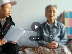 儿子每天给82岁母亲留作业 老年人怎么预防老年痴呆
