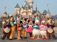 上海迪士尼门票首次低于半价 上海迪士尼门票多少钱