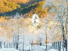 立冬无雨一冬晴什么意思 立冬有雨会烂冬是什么意思 立冬有雨好还是无雨好