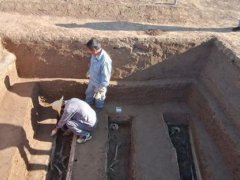 天津考古勘探发现古代墓葬近900处 古墓是怎么被发现的
