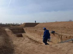 天津发现古代墓葬近900处 古代墓葬为什么用水银