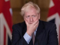 英国首相称特朗普为美国前总统 英国首相已经承认拜登当选