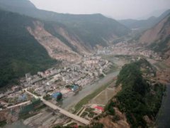 四川绵阳市北川县发生4.7级地震 四川为什么地震那么多