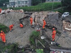 四川绵阳市北川县发生4.7级地震 四川绵阳地震最新消息今天
