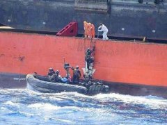 海盗袭击中国籍船员有人受伤 海盗袭击中国船事件