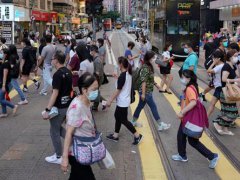 香港新增8例新冠肺炎确诊病例 其中1例为无源头不明病例