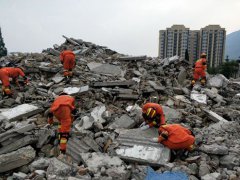 地震时留在室内的什么地方最安全 地震时在家里哪里躲避最安全