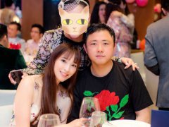 吴佩慈否认纪晓波被追债 吴佩慈和纪晓波为什么没结婚