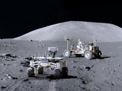 美国将在月球建4G网络 美国将在月球建立永久基地
