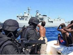 海盗袭击中国籍船员有人受伤 海盗被抓住了吗什么来路