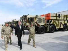 阿塞拜疆在纳卡地区发动坦克攻击 阿塞拜疆和亚美尼亚冲突原因