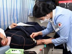 韩国献血者中42人确诊新冠 血液能够检测新冠病毒吗