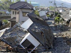 阿拉斯加州以南海域发生7.8级地震 阿拉斯加州以南海域地震