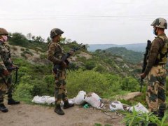印度边境安全部队11名士兵确诊 印度疫情最新消息