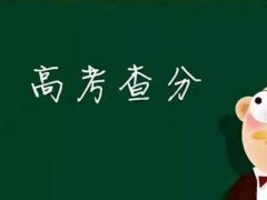 上海高考查分系统入口 上海高考查分时间 上海高考查询成绩入口