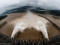 黄河出现第2号洪水 黄河兰州段启动Ⅳ级应急响应