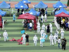 乌鲁木齐进入疫情防控战时状态 乌鲁木齐启动应急响应预案