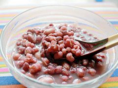 红豆薏米水怎么煮去湿气 红豆薏米水怎么煮去湿气效果好