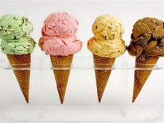 夏天吃冰淇淋对身体有害吗