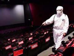 进电影院必须全程佩戴口罩 现在去电影院安全吗