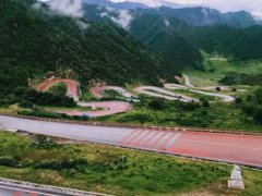 青海网红公路设警示牌禁拍照 青海网红公路最美公路在哪