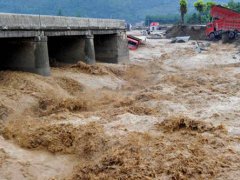 江西洪涝灾害已致642万余人受灾 洪灾来了怎么自救