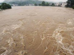 长江中游干流水位预计将复涨 长江中游干流及洞庭湖仍面临洪水过程