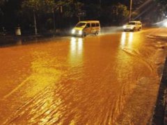 秦淮河洪水橙色预警 洪水橙色预警的含义