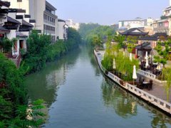 南京秦淮河升级为洪水橙色预警 石臼湖升级为洪水红色预警