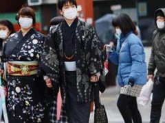 日本东京将疫情警戒升至最高级别 日本疫情最新消息
