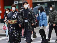 日本东京将疫情警戒升至最高级别 日本疫情最新情况