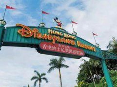香港迪士尼7月15日起再度关闭 恢复营业不足满月再次暂停开放