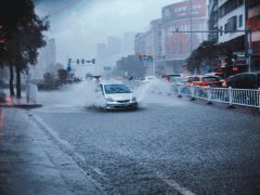 9省市部分地区有大到暴雨 暴雨预警颜色等级