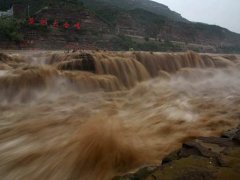 黄河发生第5号洪水 黄河洪水泛滥的原因