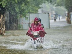 北京大部地区遇雷阵雨 北京雷阵雨最新