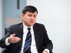 张文宏解读哈萨克斯坦不明肺炎 哈萨克斯坦卫生部否认不明肺炎