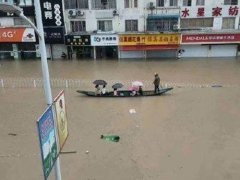 安徽歙县高考数学也因暴雨延期 安徽歙县高考语文因暴雨延期