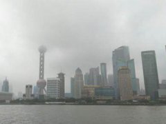 上海暴雨 上海天气预报
