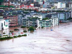 四川首次启动I级防汛应急响应 四川启动I级防汛 四川启动一级应急响应