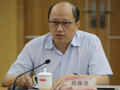 郑雁雄任驻香港国安公署署长 郑雁雄任香港国安署长