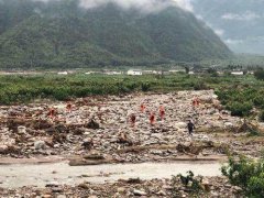 四川冕宁特大暴雨已致16人遇难 四川冕宁特大暴雨灾害