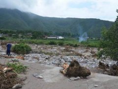 暴雨夜袭四川冕宁一家5口遇难 四川冕宁特大暴雨灾害