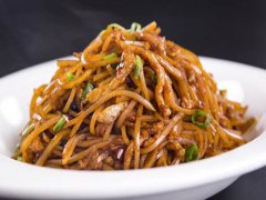 老干妈炒土豆丝怎么做